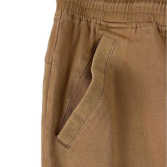 NEFF MEN'S  CANVAS JOGGER PANTS SIZE L - Picture 4 of 8